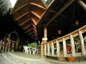 מלון Paradise Negril 7 Mile Beach Kingsize Cottage