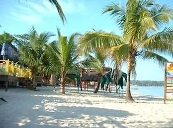 Paradise Negril 7 Mile Beach Kingsize Cottage מלון